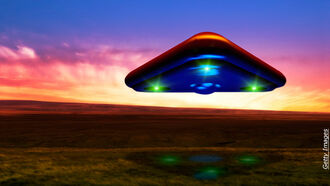 Strange & Paranormal / UFO Encounters