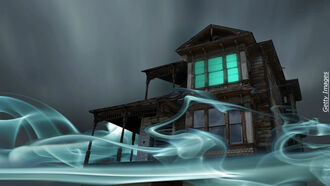 Building Wealth / Ghost Encounters