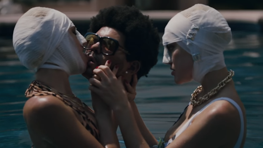 The Weeknd's Decapitated Head Stars In Disturbing 'Too ...