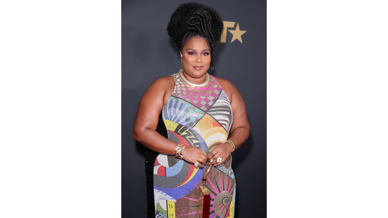 BET Presents The 51st NAACP Image Awards - Red Carpet