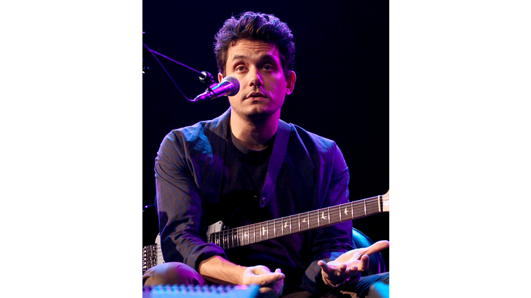 iHeartRadio LIVE With John Mayer