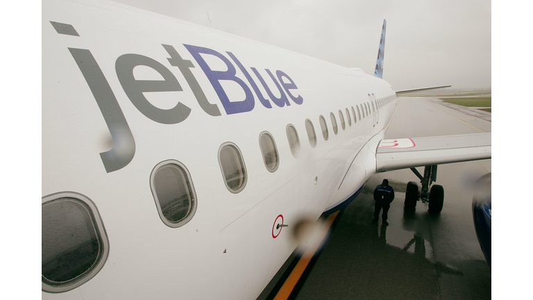 Jet Blue To Begin Operations At O'Hare Airport