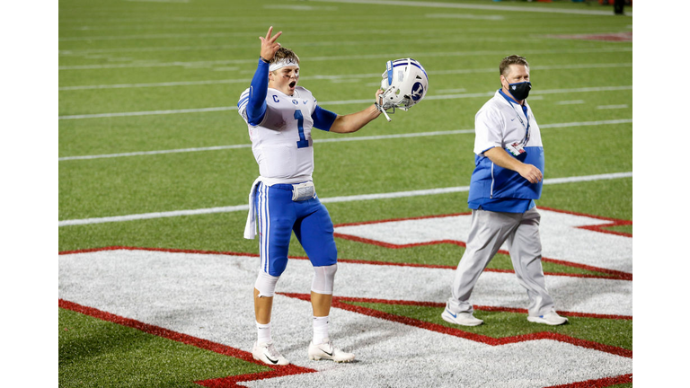 BYU v Houston