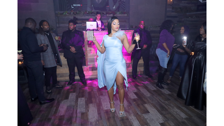 WE tv Celebrates The Premiere of Marriage Boot Camp: Hip Hop Edition