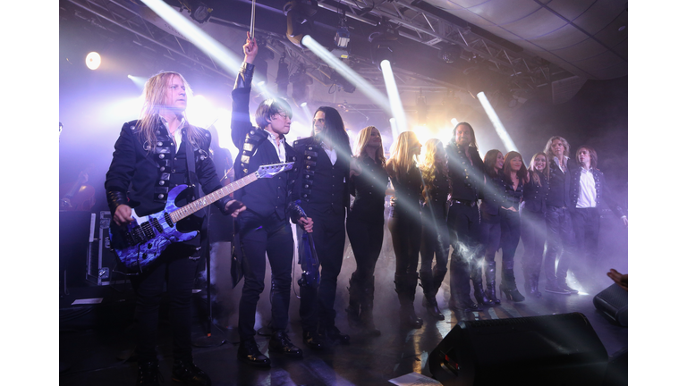 Trans-Siberian Orchestra Gave An Exclusive Performance At The iHeartRadio Theater In New York