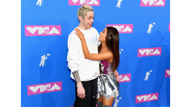 2018 MTV Video Music Awards - Arrivals