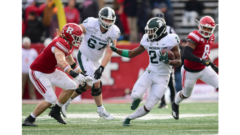 Michigan State v Rutgers