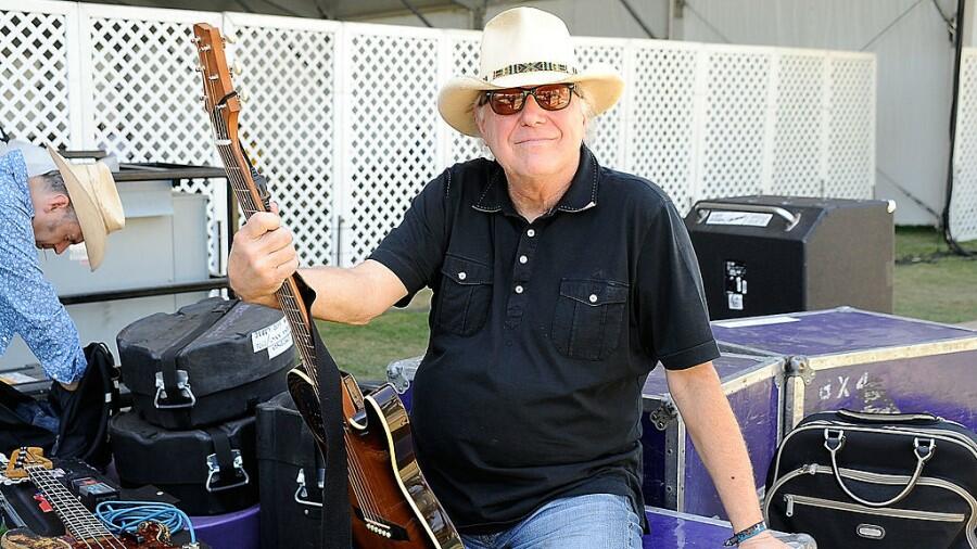 Remembering Jerry Jeff Walker | News Radio 1200 WOAI