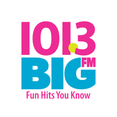 BIG 101.3 logo