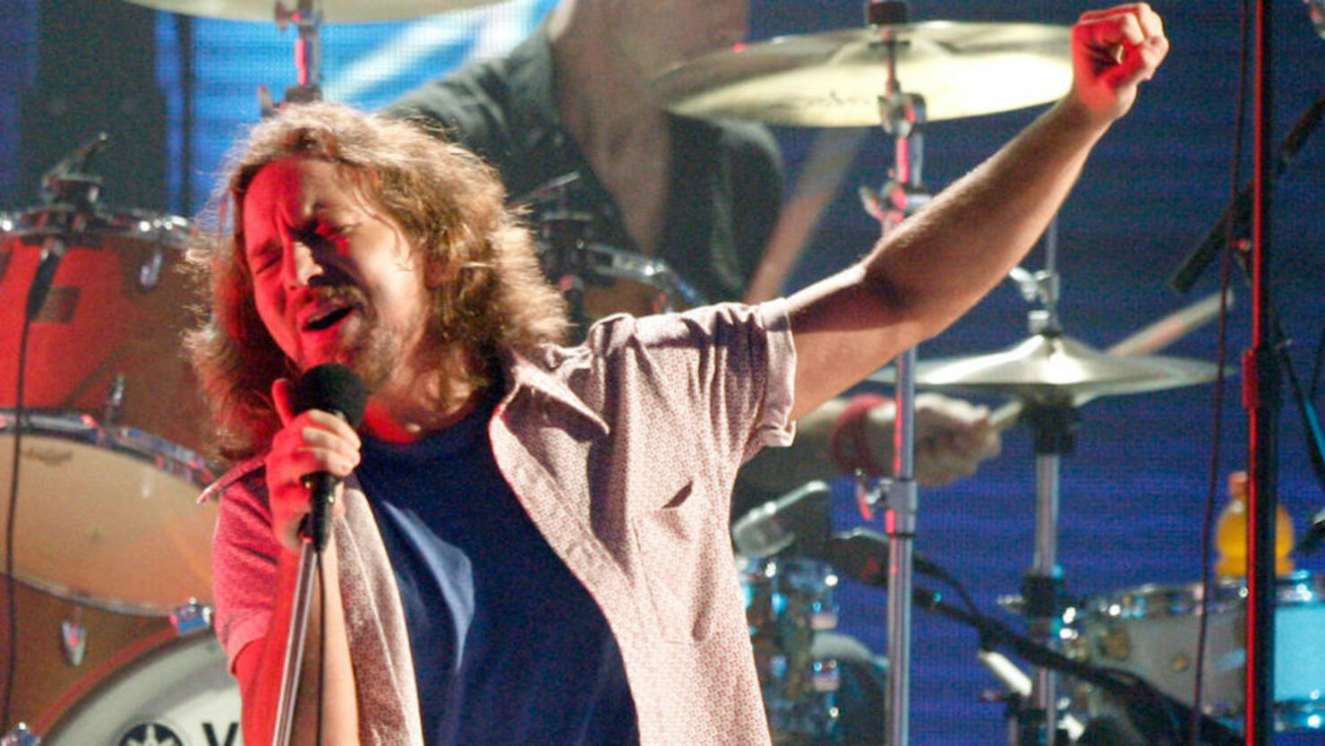 Pearl Jam Tribute Band Change Name to Legal Jam