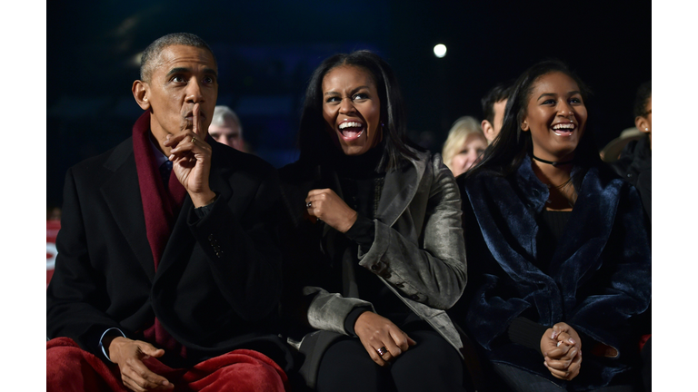 US-POLITICS-HOLIDAY-CHRISTMAS-TREE-OBAMA