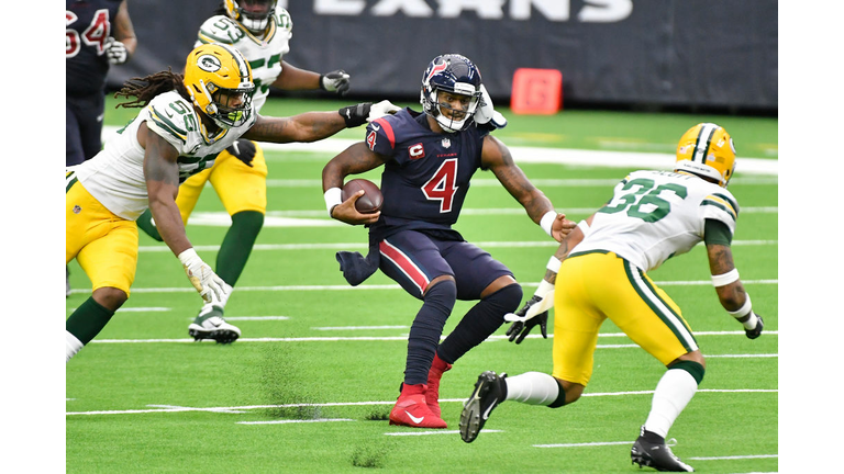 Green Bay Packers v Houston Texans