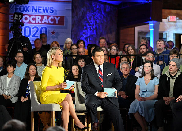 Fox News Channel Hosts Town Hall With Democratic Presidential Candidate With Sen. Amy Klobuchar