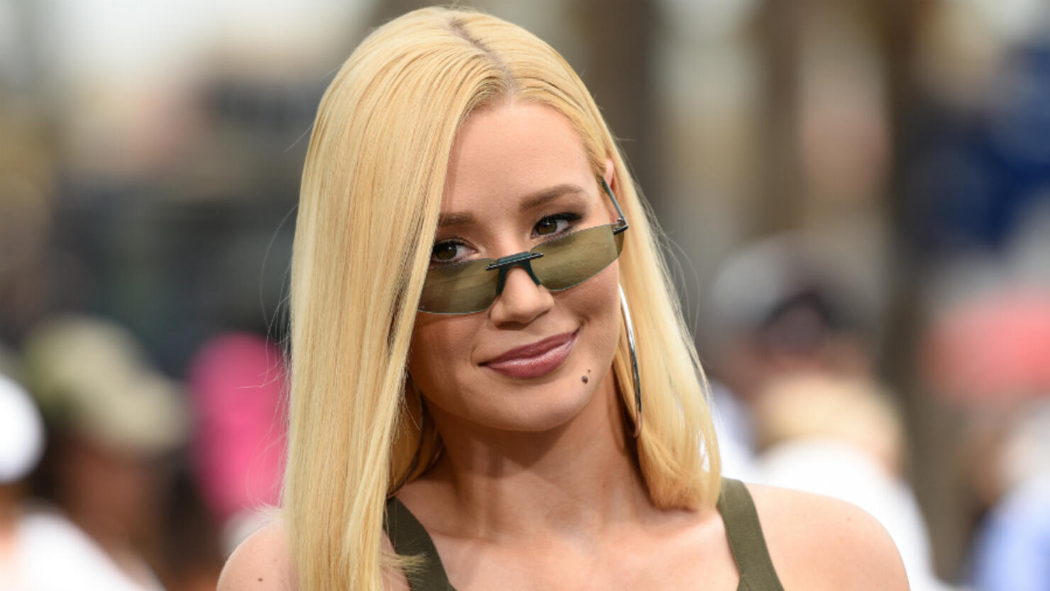 Iggy Azalea Reveals Playboi Carti Relationship: 'Not On Good Terms