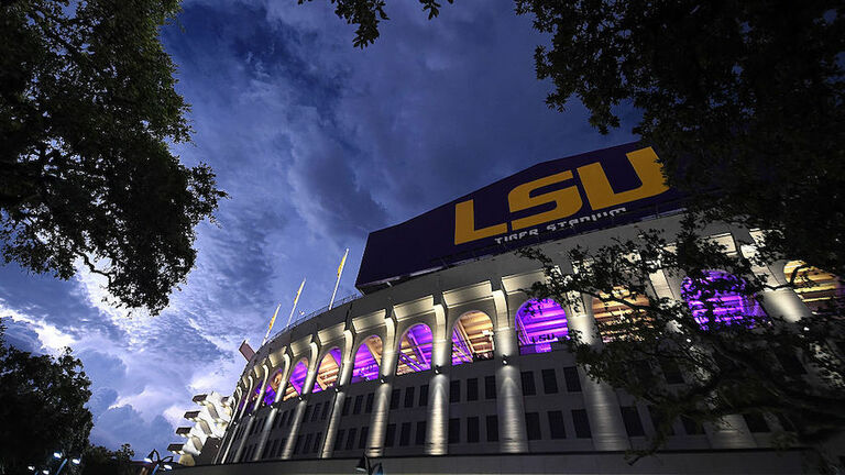 McNeese State v LSU