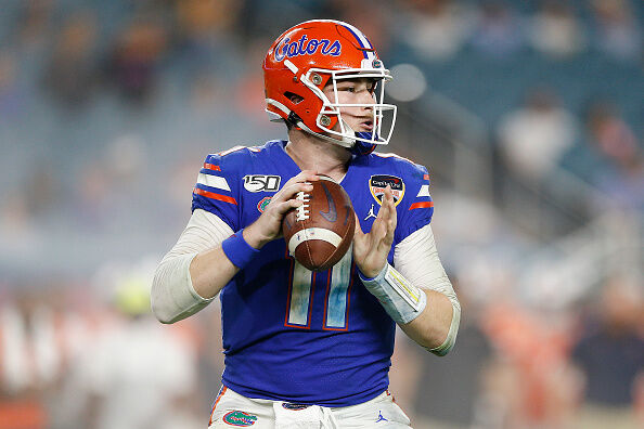 Capital One Orange Bowl - Virginia v Florida