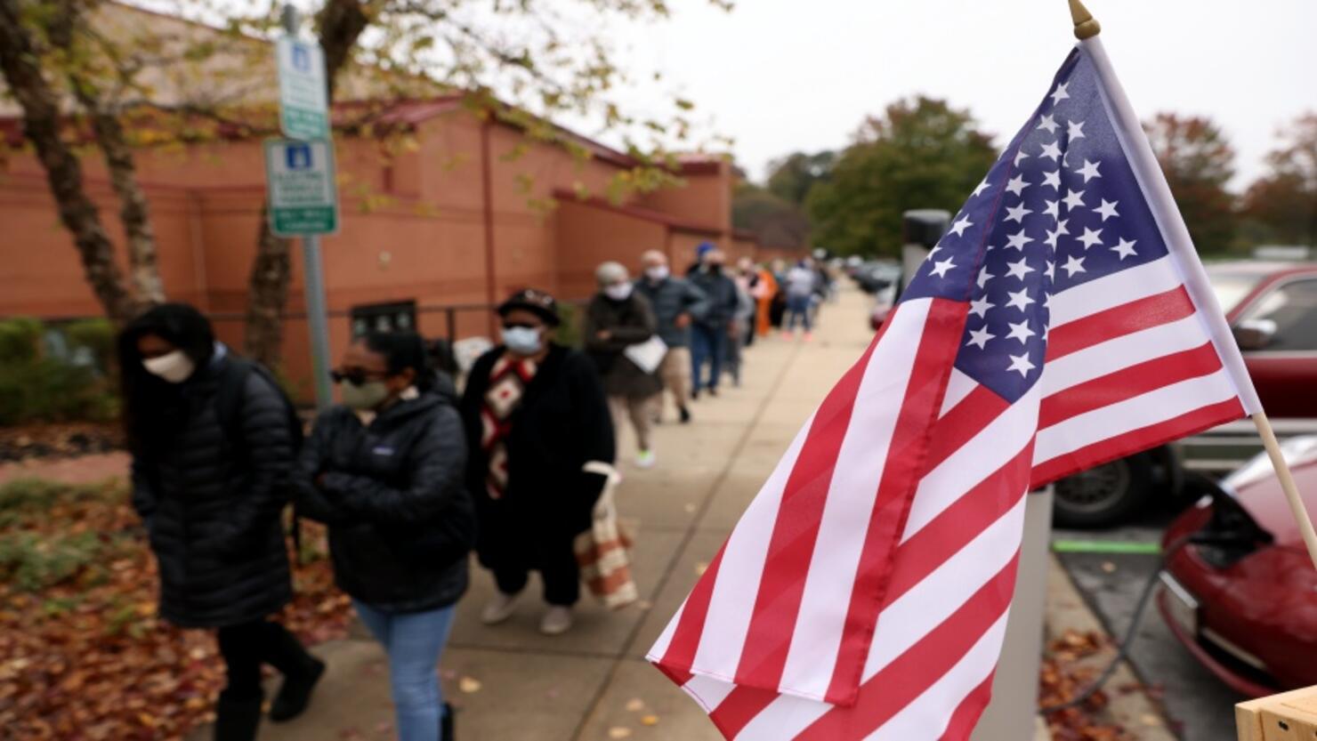 Early Voting Begins 