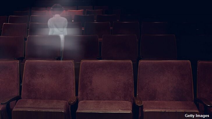 Canadian Theatre Seeks Ghost