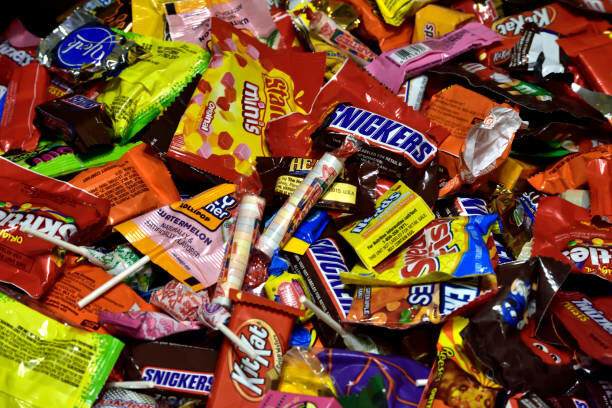 Would You Rather: Candy Quiz