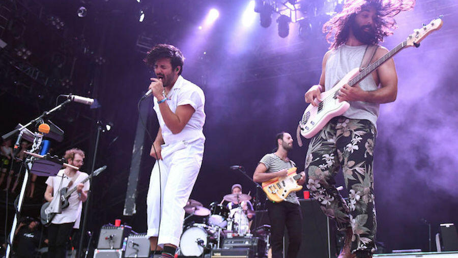 Young The Giant Announce Virtual Show To Celebrate Debut Album ...