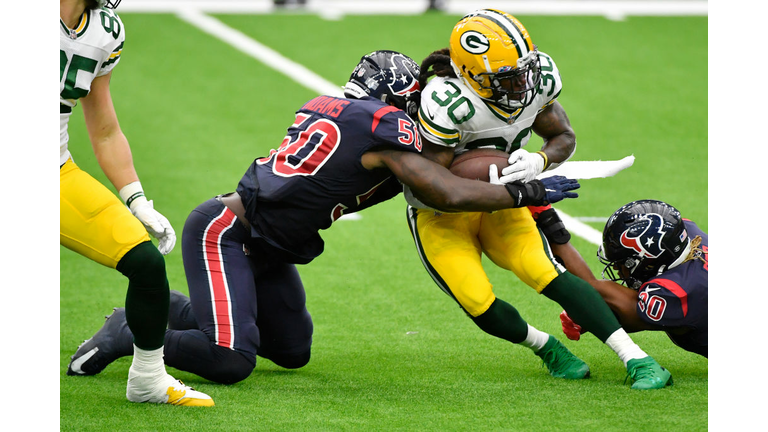 Green Bay Packers v Houston Texans