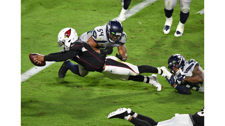 Seattle Seahawks v Arizona Cardinals