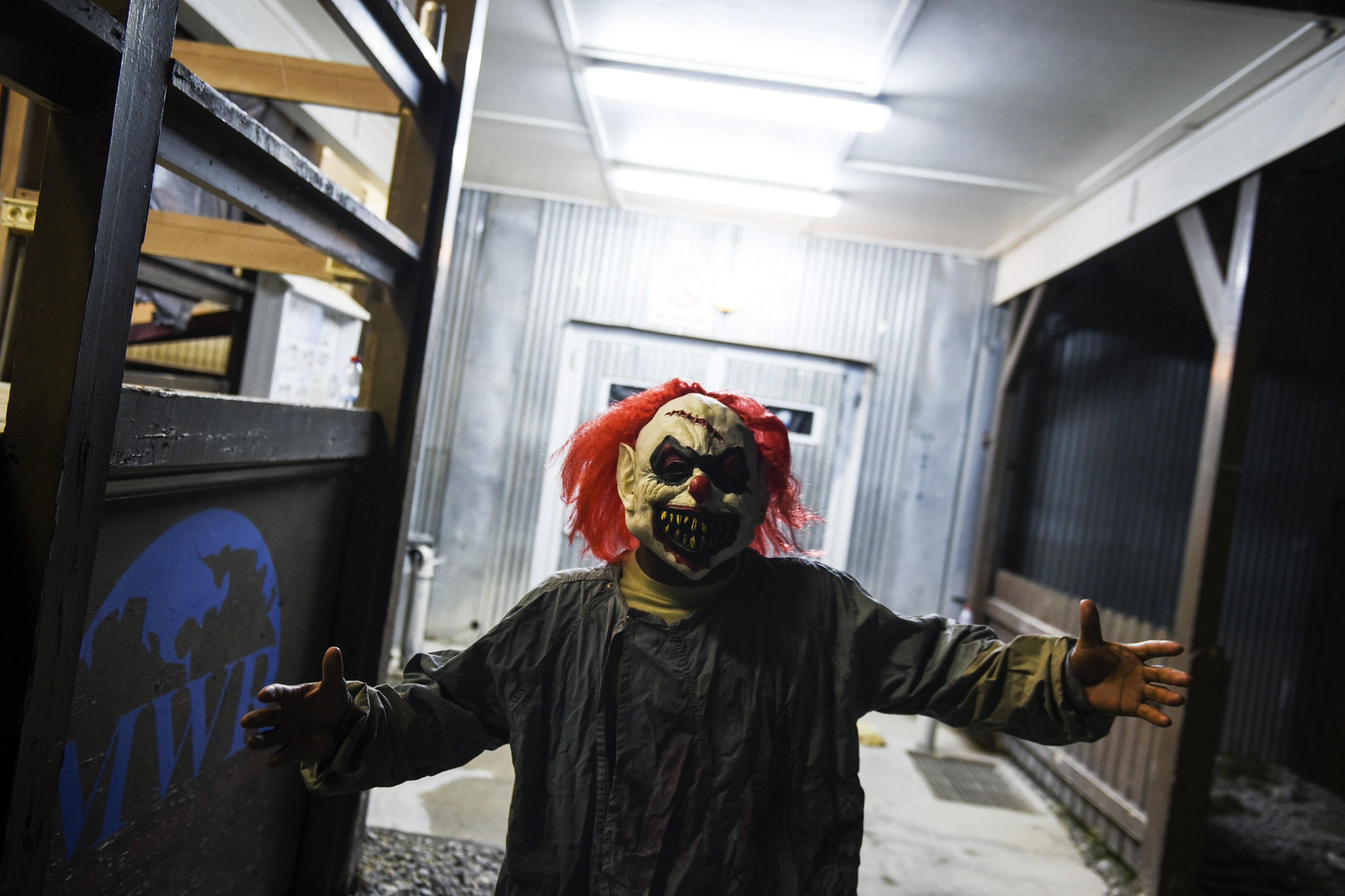 All About the Clown Horror Movie That's Making People Pass Out, Vomit