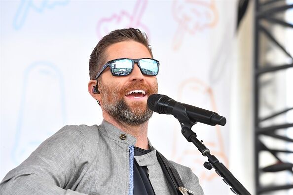 Josh Turner at CMT's Sweetest Summer Celebration Presented by DQ