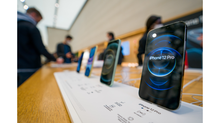 Apple Releases iPhone 12 and iPhone 12 Pro