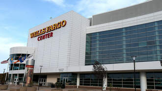 'Winter On Broad Street'- New Holiday Attraction Outside Wells Fargo Center