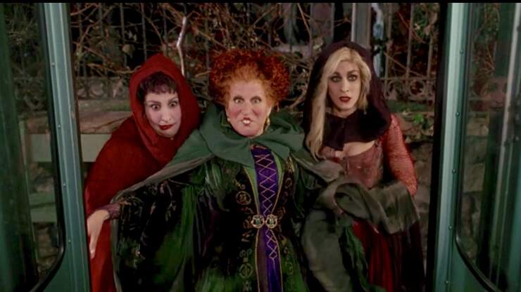 Bette Midler Confirms 'Hocus Pocus' Sequel With Original Cast | 1071 ...