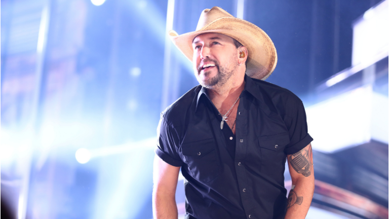 Jason Aldean Announces New Single, 'Blame It On You'