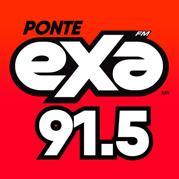 Exa FM Mexicali - 91.5 FM - XHJC-FM - MVS Radio - Mexicali, BC favicon