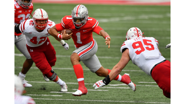 Nebraska v Ohio State