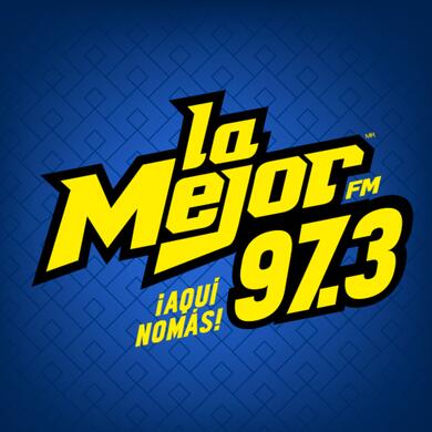 La Mejor 97.3 Cuernavaca logo