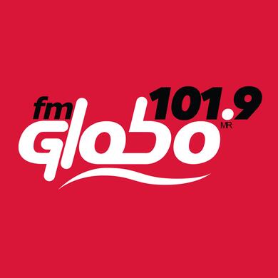 FM Globo 101.9 Mexicali logo