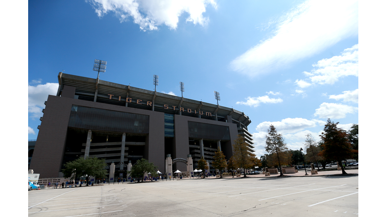 Mississippi State v LSU