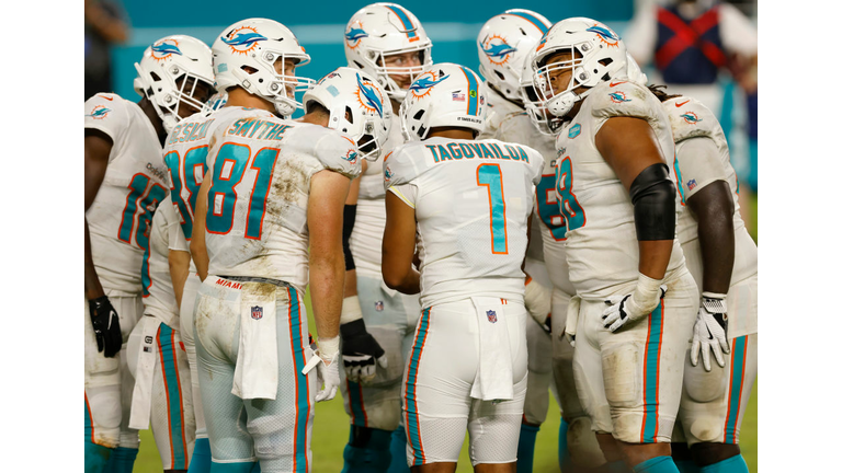 New York Jets v Miami Dolphins