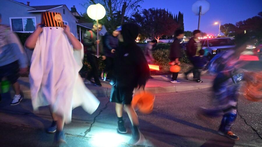 This Arizona City Is The Safest In The Nation For Trick-Or-Treating ...