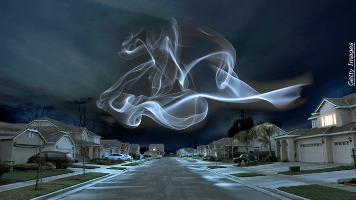 Ghost to Ghost: 2007