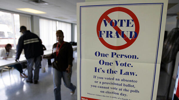 Cheat Sheet: More Americans Willing to Commit Voter Fraud