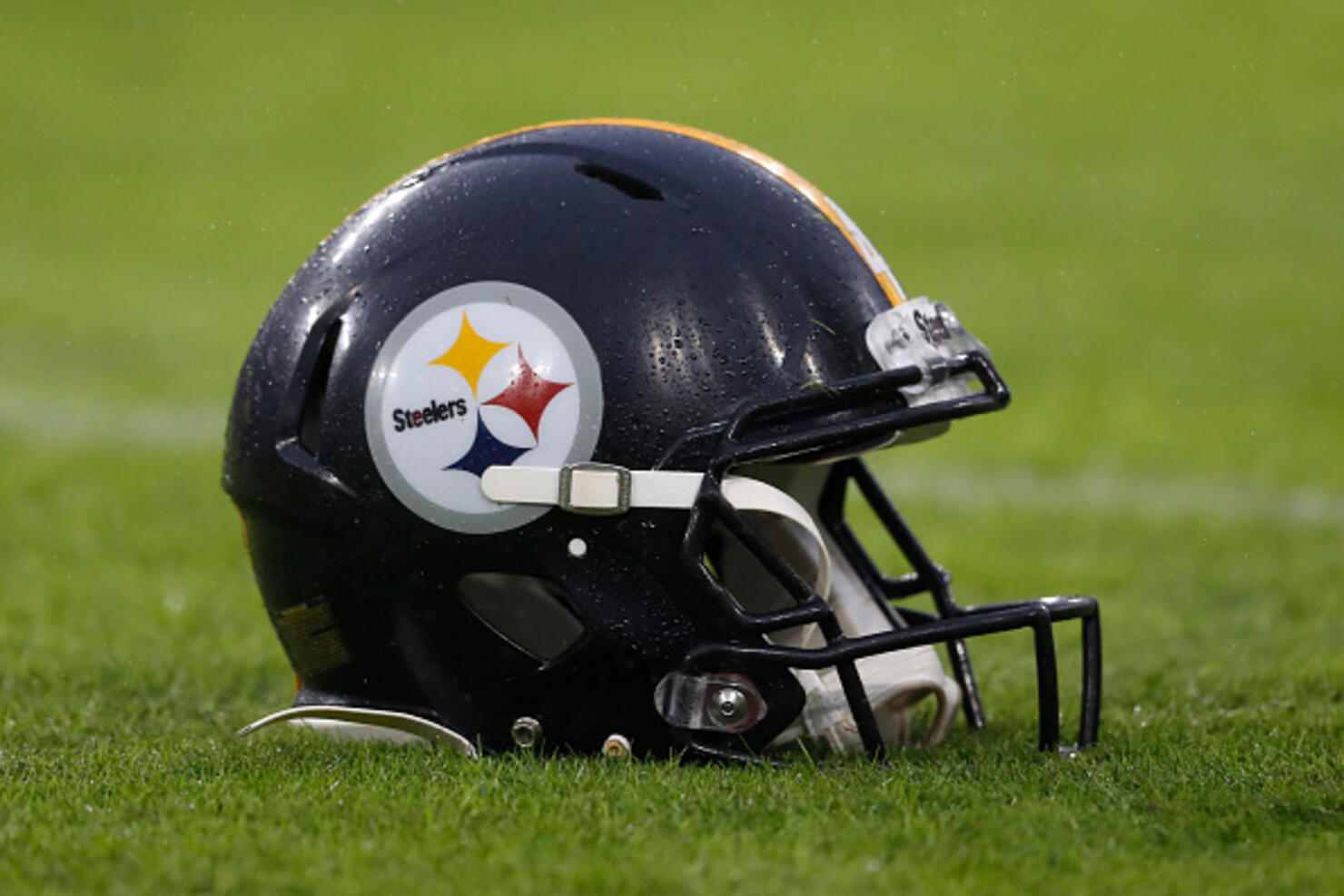 Steelers pro scouting coordinator Brandon Hunt interviews for