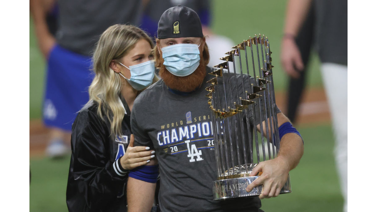 World Series - Tampa Bay Rays v Los Angeles Dodgers  - Game Six