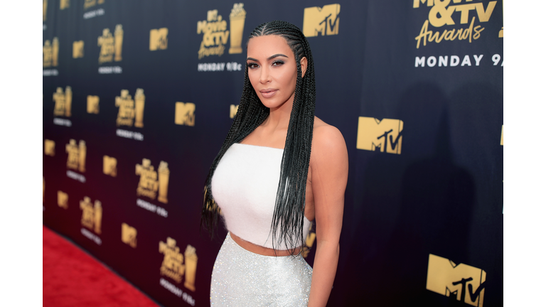 2018 MTV Movie And TV Awards - Red Carpet