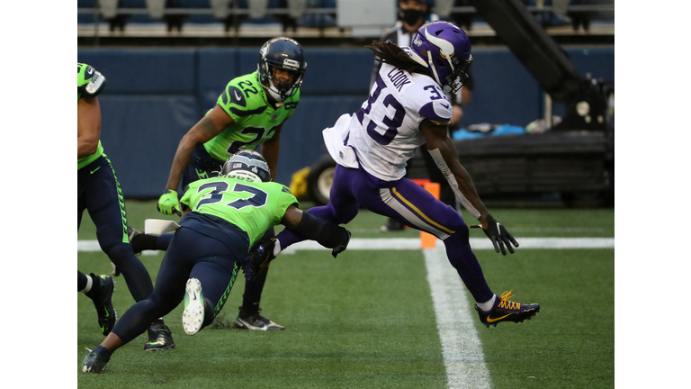 Minnesota Vikings v Seattle Seahawks