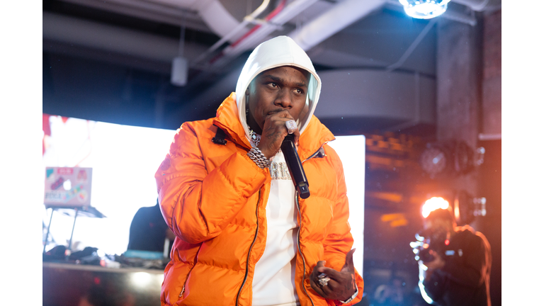 Hennessy All-Star Saturday Night With Nas, A$AP Ferg, & Da Baby