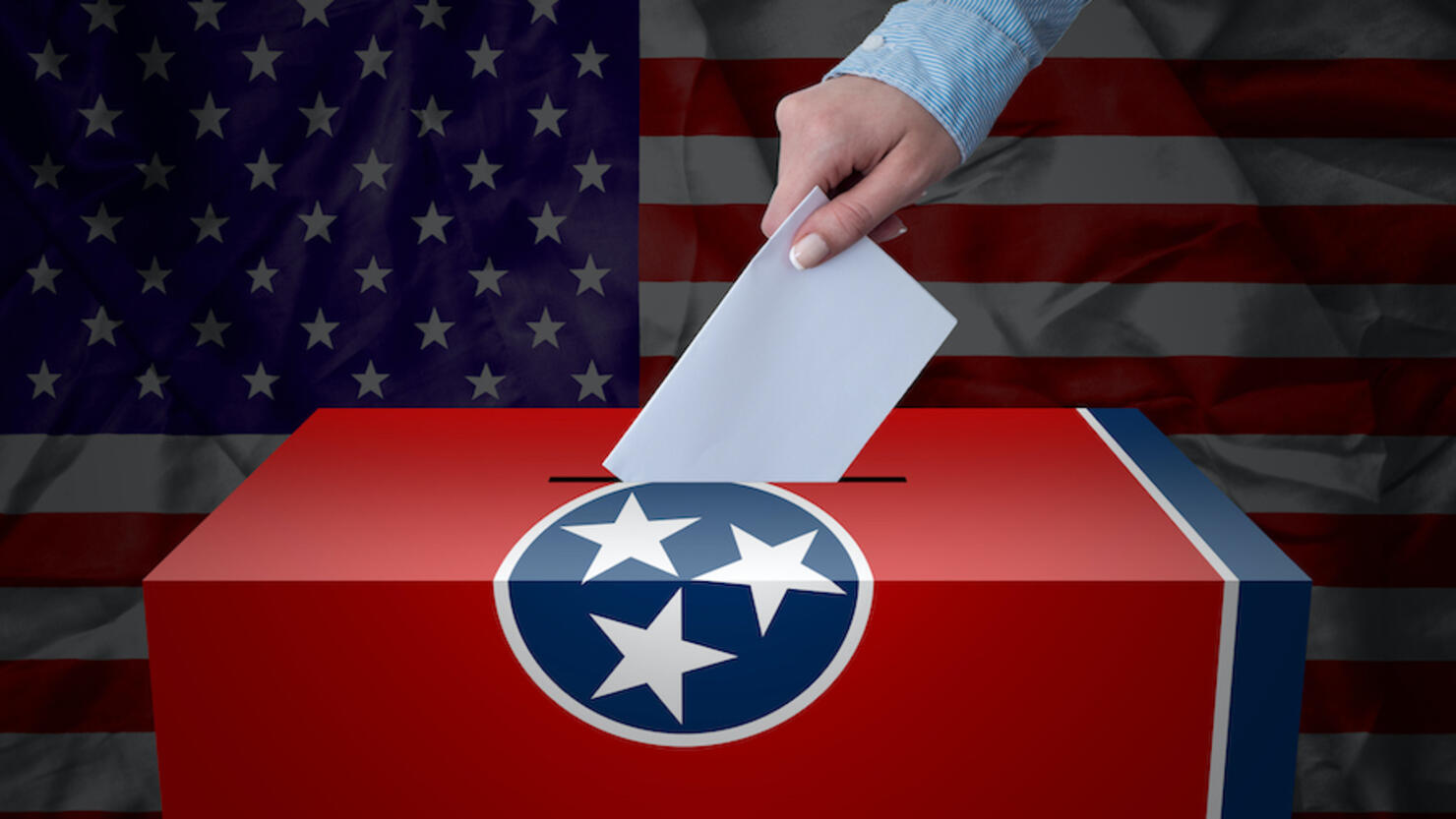 Tennessee Sets New Record For Early Voting iHeart