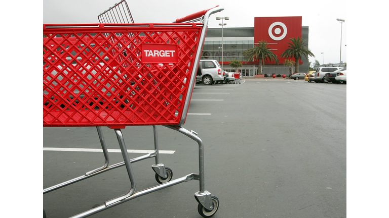 Targets Profits Rise 12 Percent In First Quarter