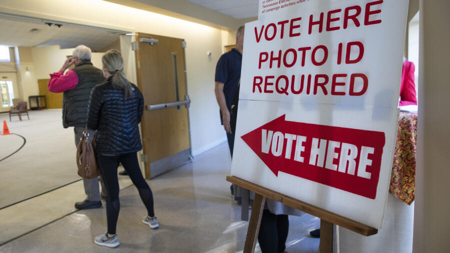 Voting In Tennessee 2024 Vivie Jocelyne