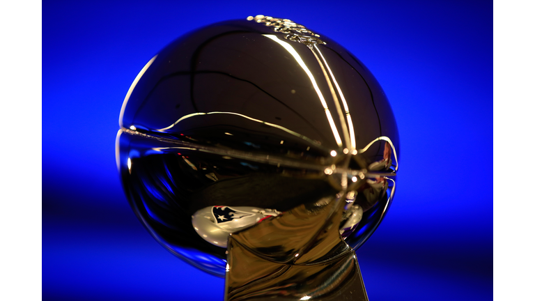 Super Bowl XLIX Winning Team Head Coach and Chevrolet MVP Press Conference